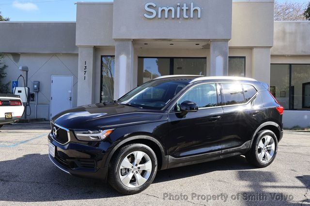 2020 Volvo XC40 T4 FWD Momentum - 22987140 - 0
