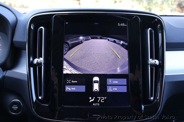 2020 Volvo XC40 T4 FWD Momentum - 22987140 - 22