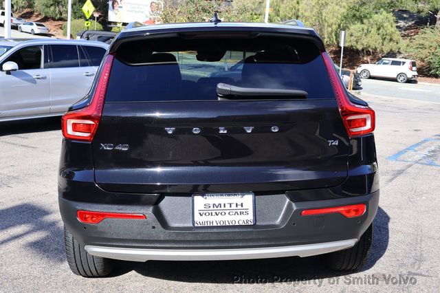 2020 Volvo XC40 T4 FWD Momentum - 22987140 - 3