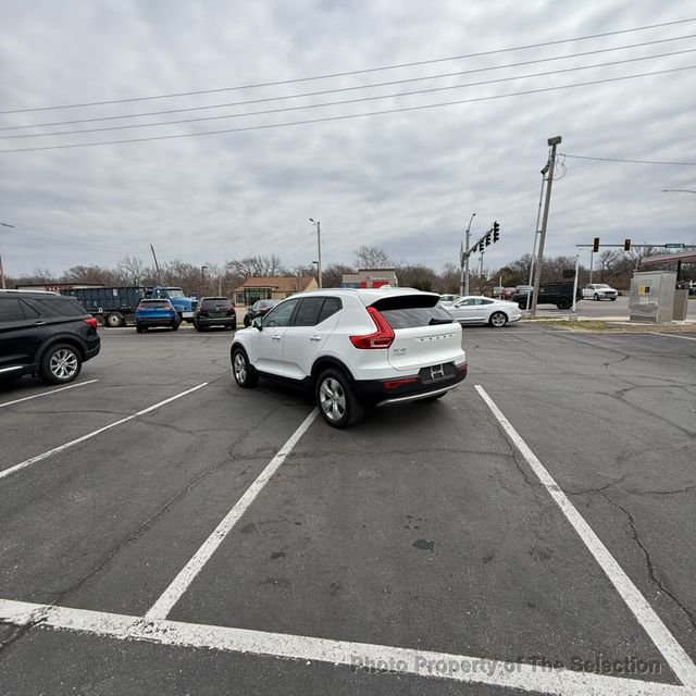 2020 Volvo XC40 T4 FWD MOMENTUM W/BLINDSPOT & HARMON KARDON - 22994746 - 9