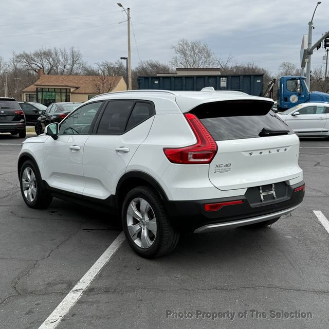 2020 Volvo XC40 T4 FWD MOMENTUM W/BLINDSPOT & HARMON KARDON - 22994746 - 10