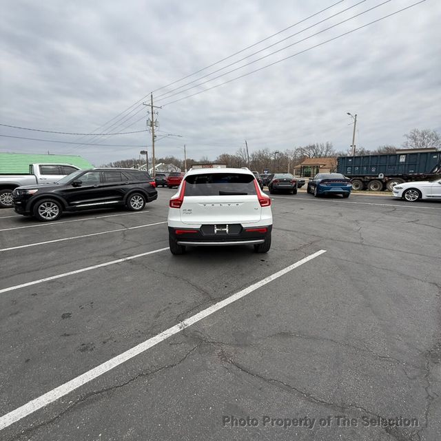 2020 Volvo XC40 T4 FWD MOMENTUM W/BLINDSPOT & HARMON KARDON - 22994746 - 11