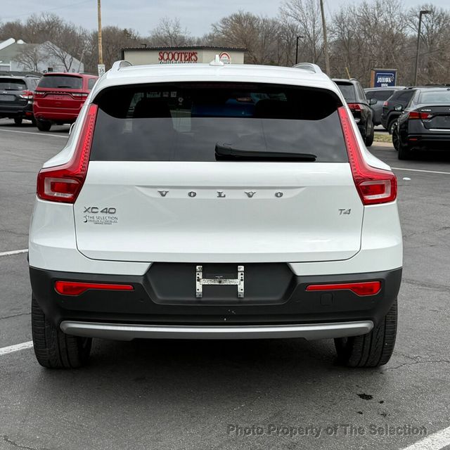 2020 Volvo XC40 T4 FWD MOMENTUM W/BLINDSPOT & HARMON KARDON - 22994746 - 13