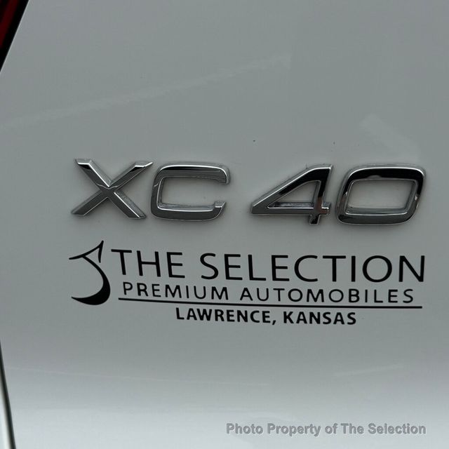 2020 Volvo XC40 T4 FWD MOMENTUM W/BLINDSPOT & HARMON KARDON - 22994746 - 14