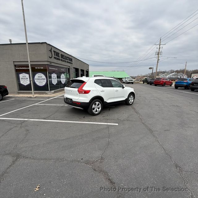 2020 Volvo XC40 T4 FWD MOMENTUM W/BLINDSPOT & HARMON KARDON - 22994746 - 16