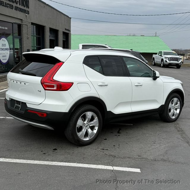 2020 Volvo XC40 T4 FWD MOMENTUM W/BLINDSPOT & HARMON KARDON - 22994746 - 17
