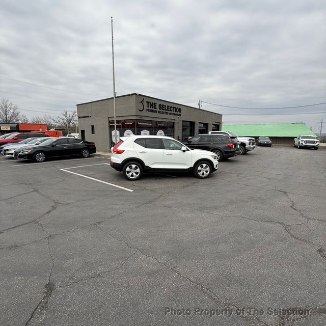 2020 Volvo XC40 T4 FWD MOMENTUM W/BLINDSPOT & HARMON KARDON - 22994746 - 18