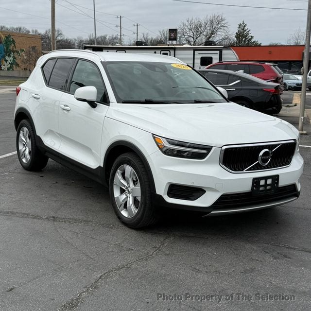 2020 Volvo XC40 T4 FWD MOMENTUM W/BLINDSPOT & HARMON KARDON - 22994746 - 1