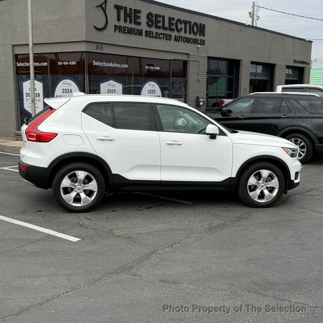 2020 Volvo XC40 T4 FWD MOMENTUM W/BLINDSPOT & HARMON KARDON - 22994746 - 19