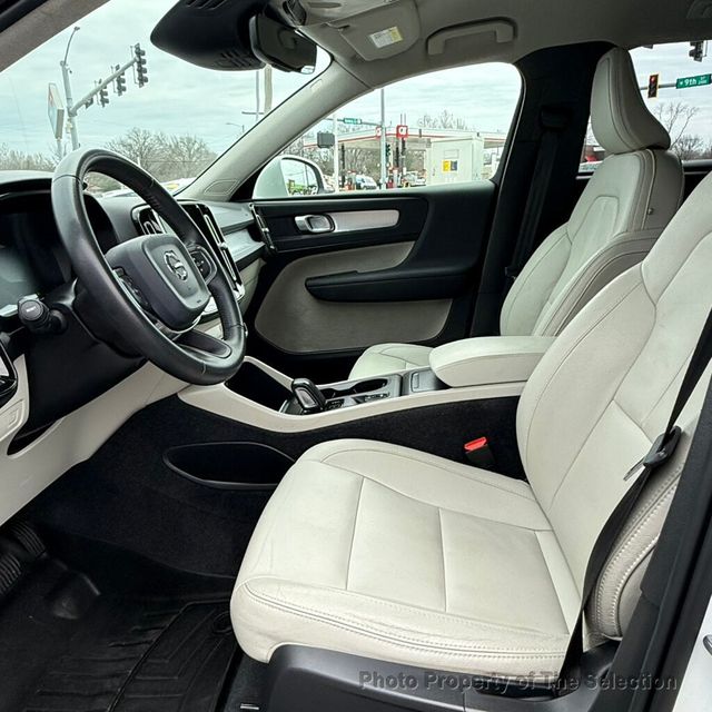 2020 Volvo XC40 T4 FWD MOMENTUM W/BLINDSPOT & HARMON KARDON - 22994746 - 21