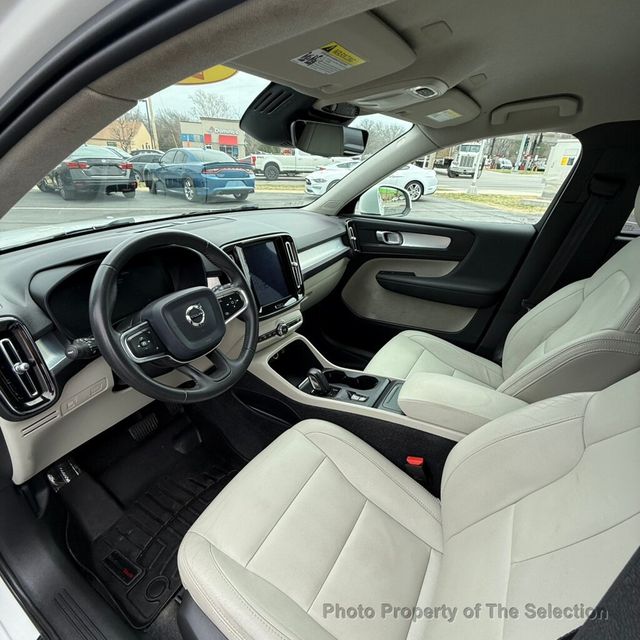 2020 Volvo XC40 T4 FWD MOMENTUM W/BLINDSPOT & HARMON KARDON - 22994746 - 23