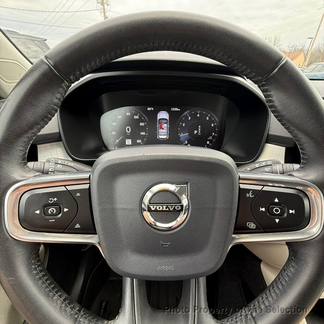 2020 Volvo XC40 T4 FWD MOMENTUM W/BLINDSPOT & HARMON KARDON - 22994746 - 24