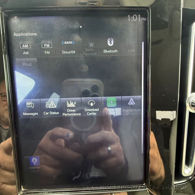 2020 Volvo XC40 T4 FWD MOMENTUM W/BLINDSPOT & HARMON KARDON - 22994746 - 32