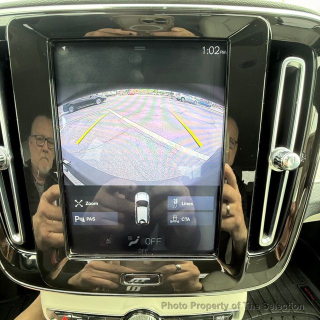 2020 Volvo XC40 T4 FWD MOMENTUM W/BLINDSPOT & HARMON KARDON - 22994746 - 33