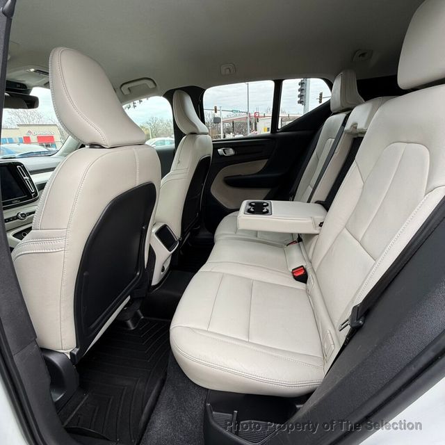 2020 Volvo XC40 T4 FWD MOMENTUM W/BLINDSPOT & HARMON KARDON - 22994746 - 36