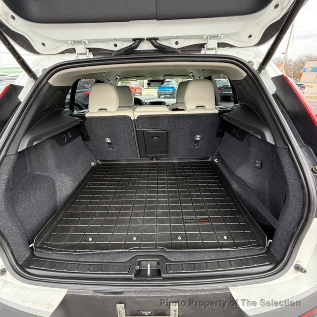 2020 Volvo XC40 T4 FWD MOMENTUM W/BLINDSPOT & HARMON KARDON - 22994746 - 37