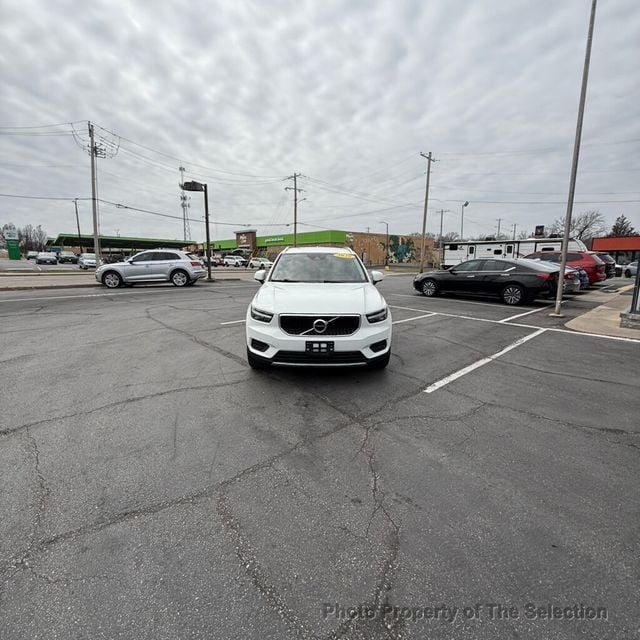 2020 Volvo XC40 T4 FWD MOMENTUM W/BLINDSPOT & HARMON KARDON - 22994746 - 3