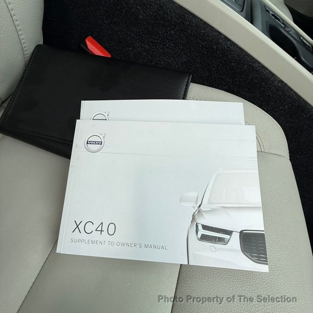 2020 Volvo XC40 T4 FWD MOMENTUM W/BLINDSPOT & HARMON KARDON - 22994746 - 43
