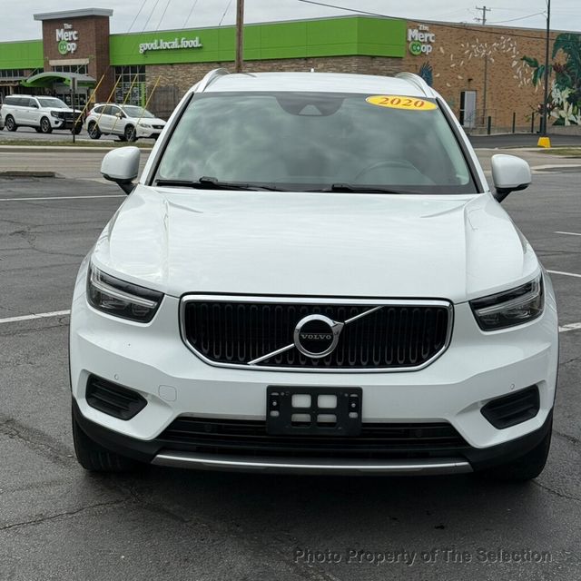 2020 Volvo XC40 T4 FWD MOMENTUM W/BLINDSPOT & HARMON KARDON - 22994746 - 4