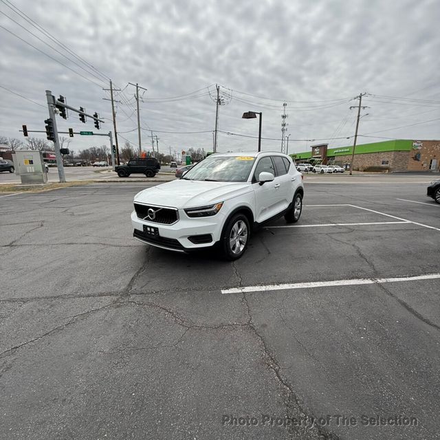 2020 Volvo XC40 T4 FWD MOMENTUM W/BLINDSPOT & HARMON KARDON - 22994746 - 5