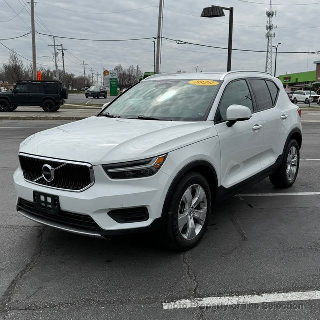 2020 Volvo XC40 T4 FWD MOMENTUM W/BLINDSPOT & HARMON KARDON - 22994746 - 6