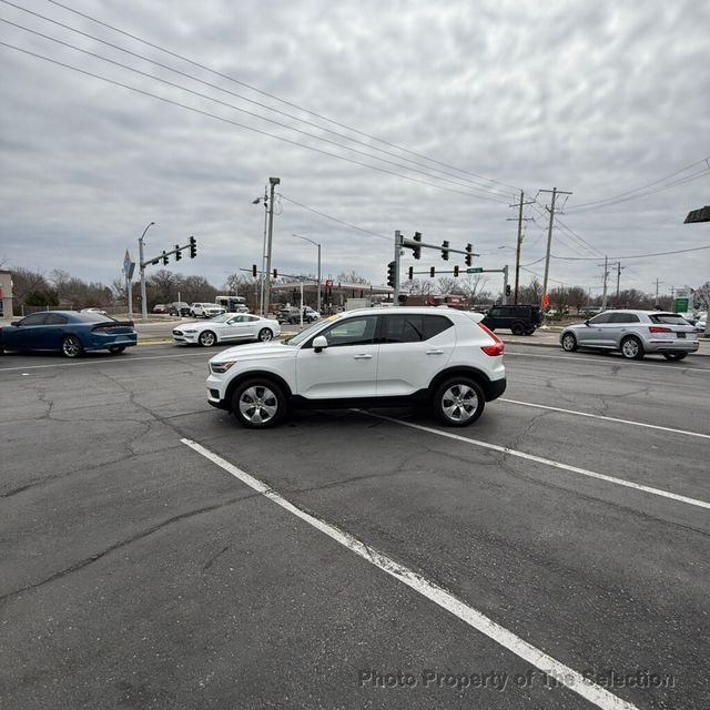 2020 Volvo XC40 T4 FWD MOMENTUM W/BLINDSPOT & HARMON KARDON - 22994746 - 7