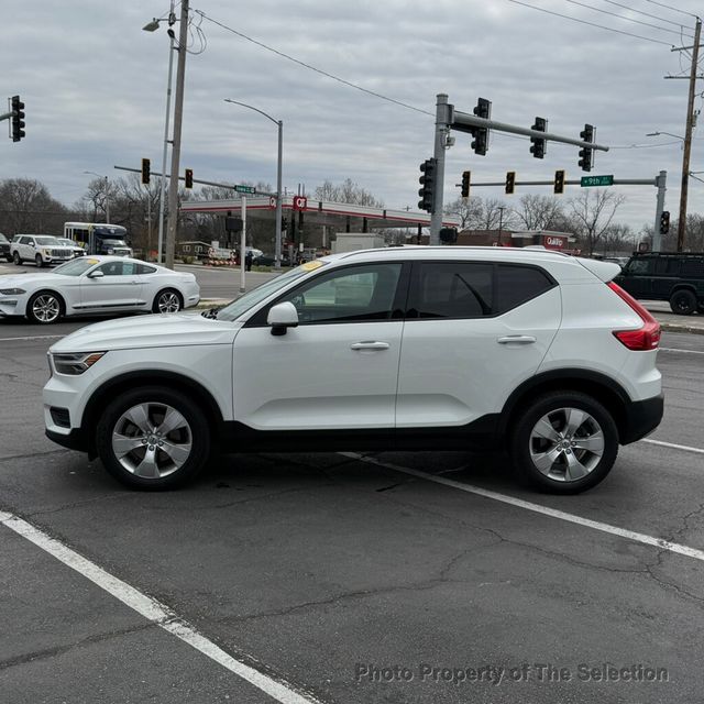 2020 Volvo XC40 T4 FWD MOMENTUM W/BLINDSPOT & HARMON KARDON - 22994746 - 8