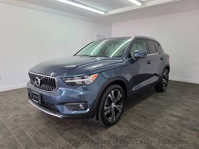 2020 Volvo XC40 - YV4162UL6L2267619