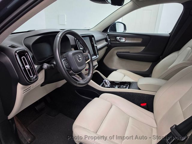 2020 Volvo XC40 T5 AWD Inscription - 23002764 - 9