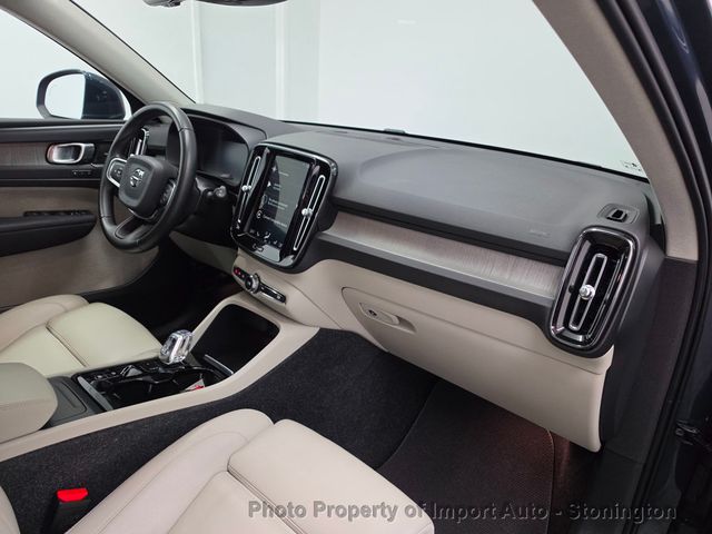 2020 Volvo XC40 T5 AWD Inscription - 23002764 - 12