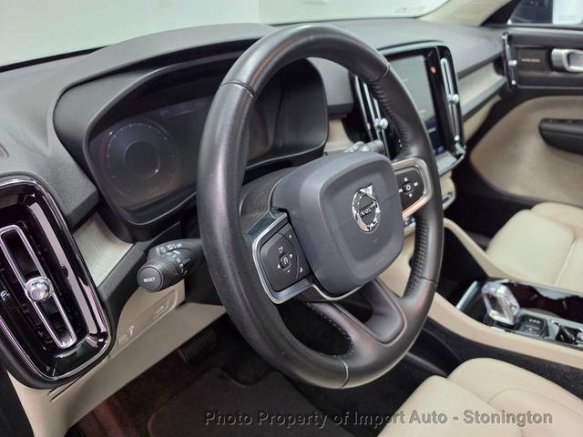 2020 Volvo XC40 T5 AWD Inscription - 23002764 - 16