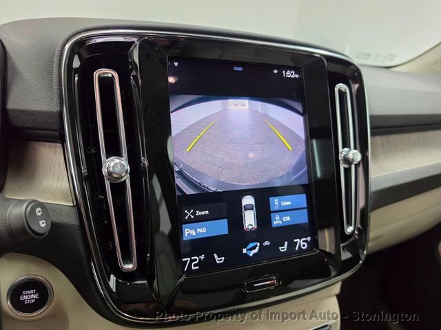 2020 Volvo XC40 T5 AWD Inscription - 23002764 - 17