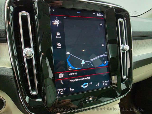 2020 Volvo XC40 T5 AWD Inscription - 23002764 - 18