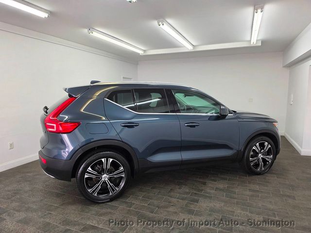 2020 Volvo XC40 T5 AWD Inscription - 23002764 - 21