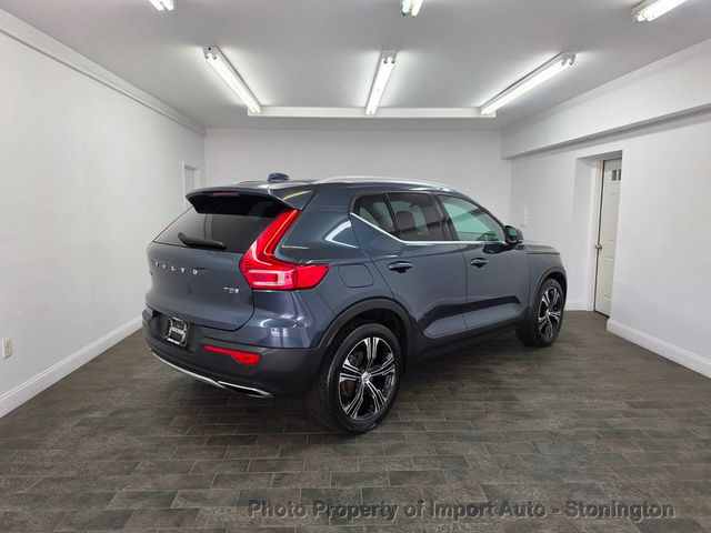 2020 Volvo XC40 T5 AWD Inscription - 23002764 - 22