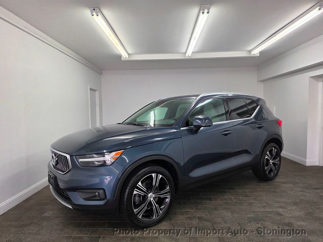 2020 Volvo XC40 T5 AWD Inscription - 23002764 - 3