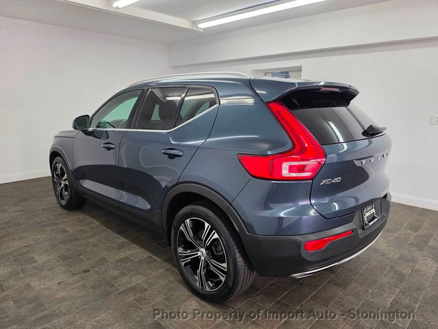 2020 Volvo XC40 T5 AWD Inscription - 23002764 - 6
