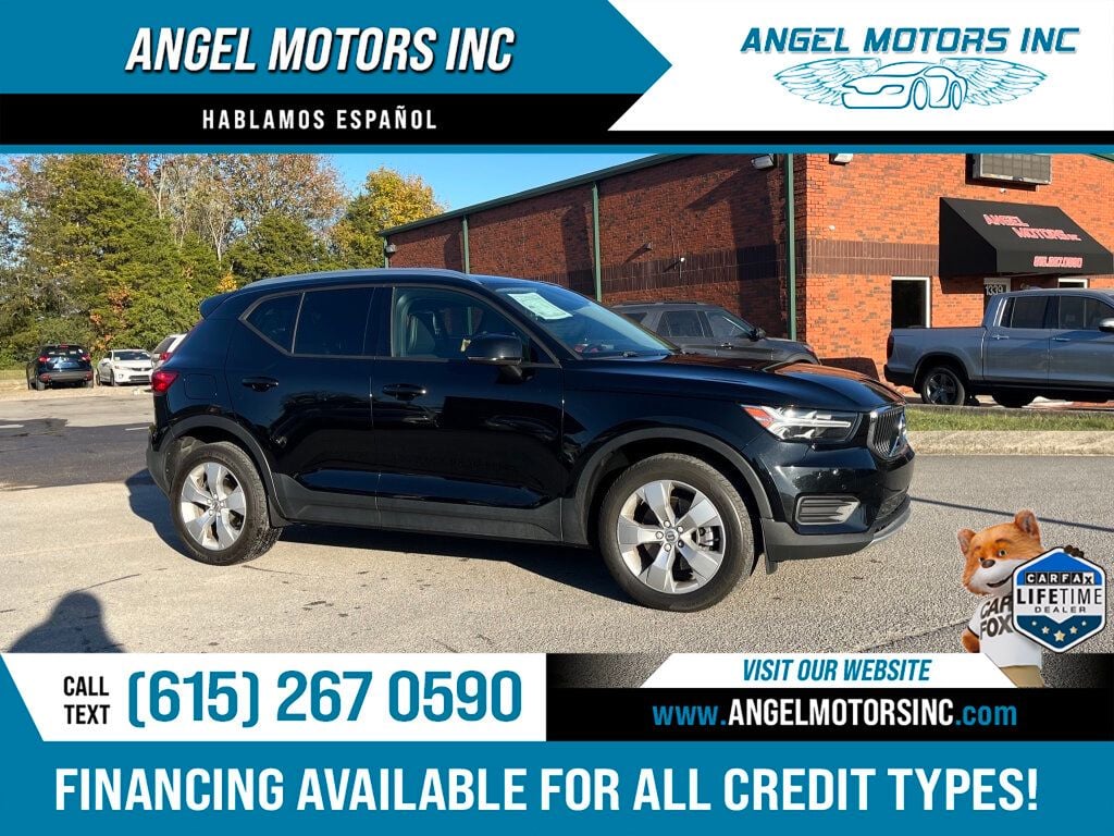 2020 Volvo XC40 T5 AWD Momentum - 22644867 - 0