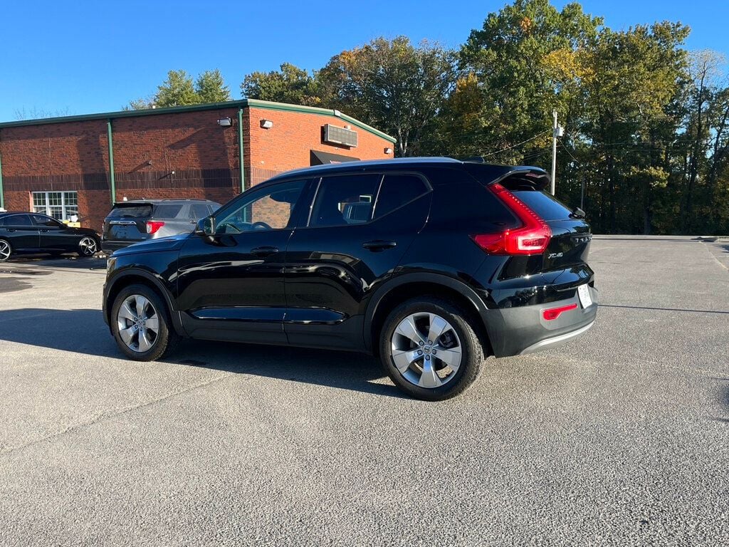 2020 Volvo XC40 T5 AWD Momentum - 22644867 - 3