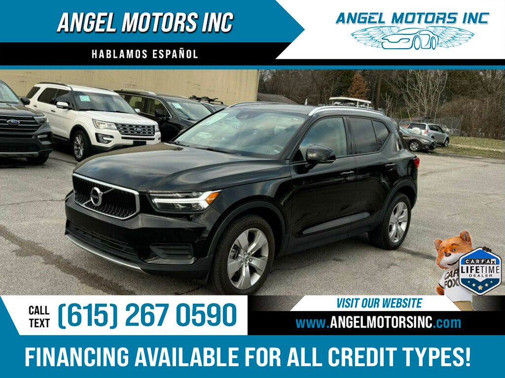 2020 Volvo XC40 T5 AWD Momentum - 22773901 - 0