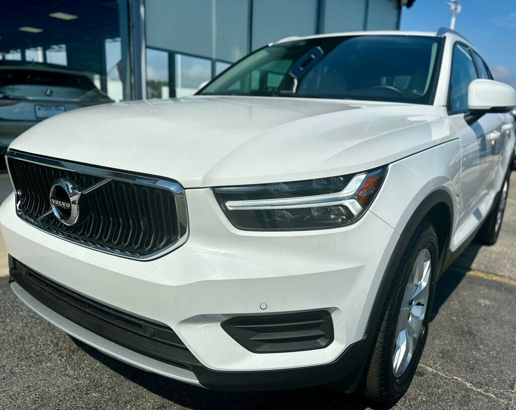 2020 Volvo XC40 T5 AWD Momentum - 22572093 - 10