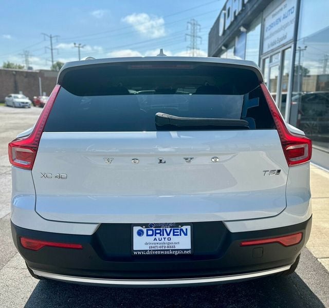 2020 Volvo XC40 T5 AWD Momentum - 22572093 - 36