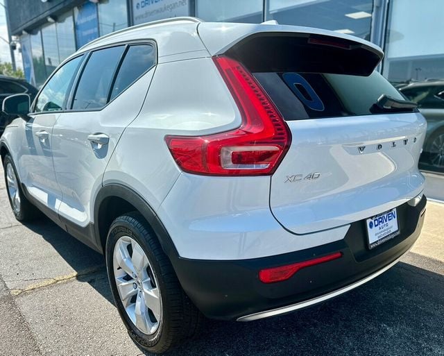 2020 Volvo XC40 T5 AWD Momentum - 22572093 - 48