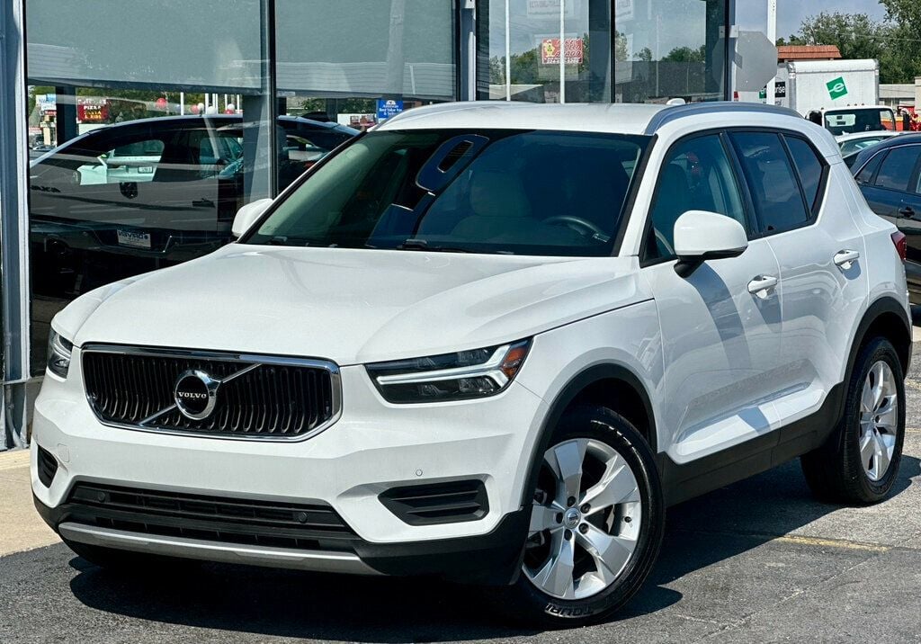 2020 Volvo XC40 T5 AWD Momentum - 22572093 - 52