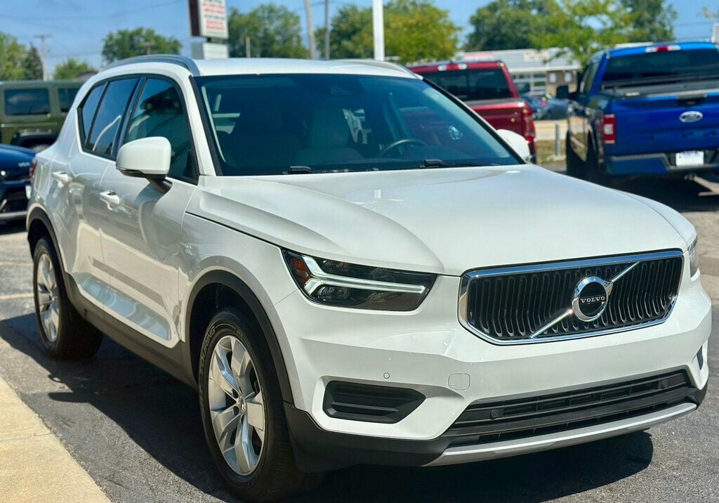 2020 Volvo XC40 T5 AWD Momentum - 22572093 - 5