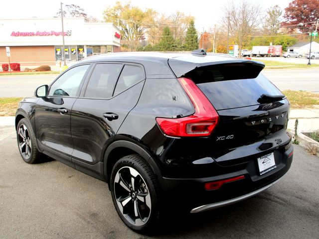 2020 Volvo XC40 T5 AWD Momentum - 22947569 - 9