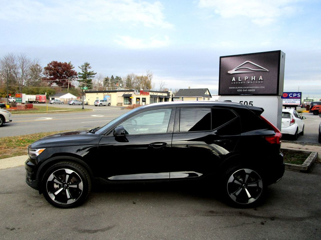2020 Volvo XC40 T5 AWD Momentum - 22947569 - 11