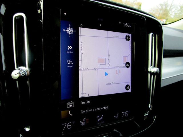 2020 Volvo XC40 T5 AWD Momentum - 22947569 - 2