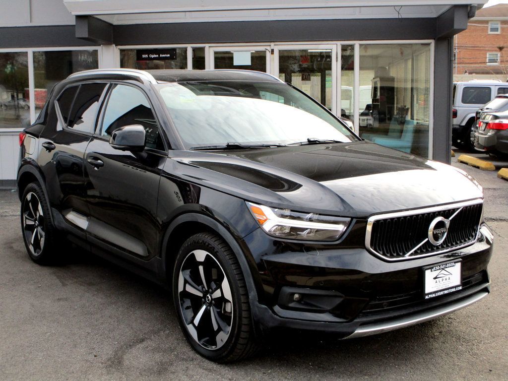 2020 Volvo XC40 T5 AWD Momentum - 22947569 - 6