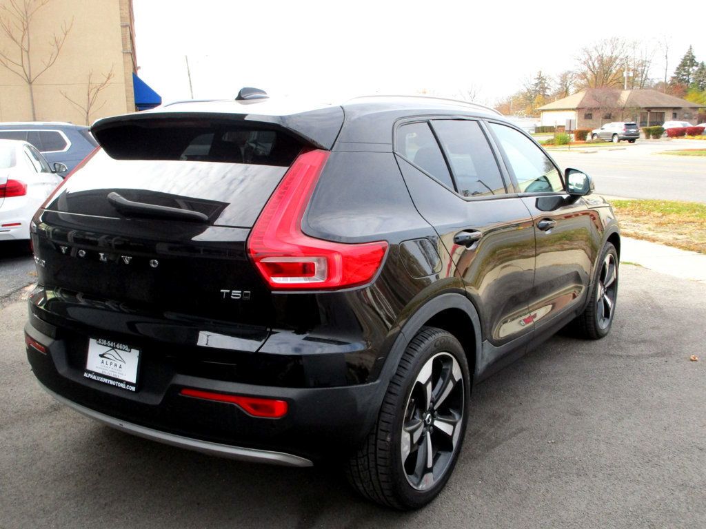 2020 Volvo XC40 T5 AWD Momentum - 22947569 - 7